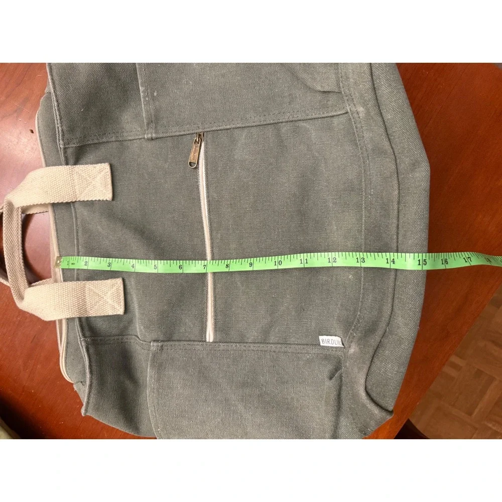 Birdling tote backpack